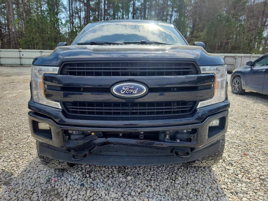 2020 Ford F-150
