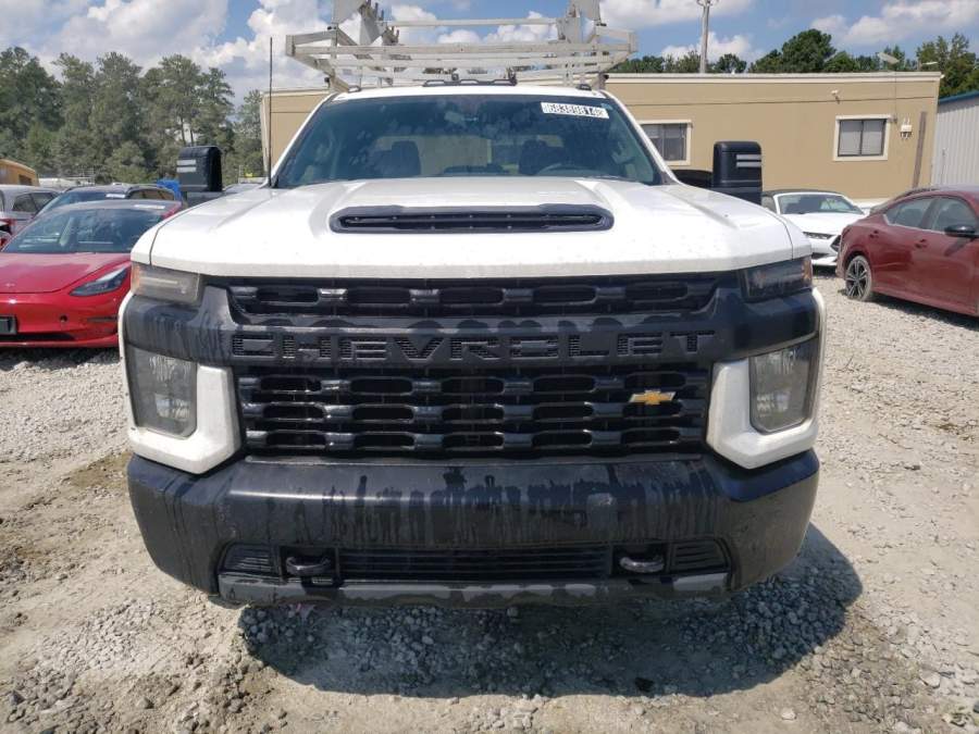 2020 Chevrolet Silverado 2500HD