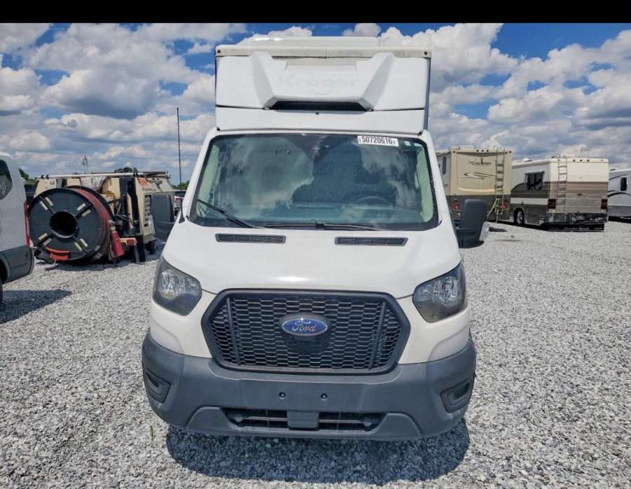 2021 Ford Transit 350
