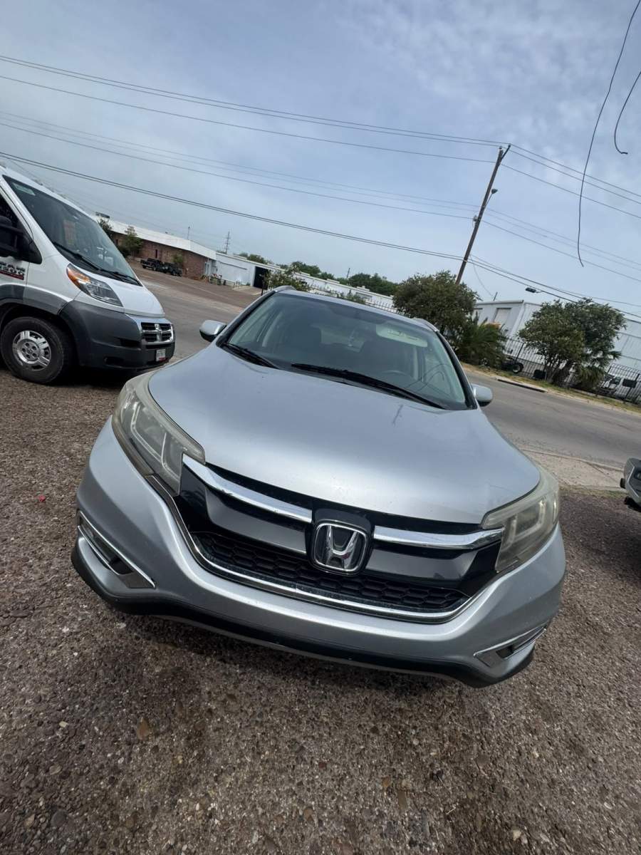 2015 Honda CR-V EX-L