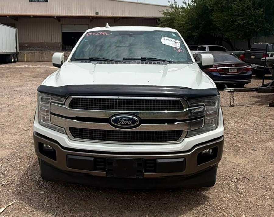 2020 Ford F-150