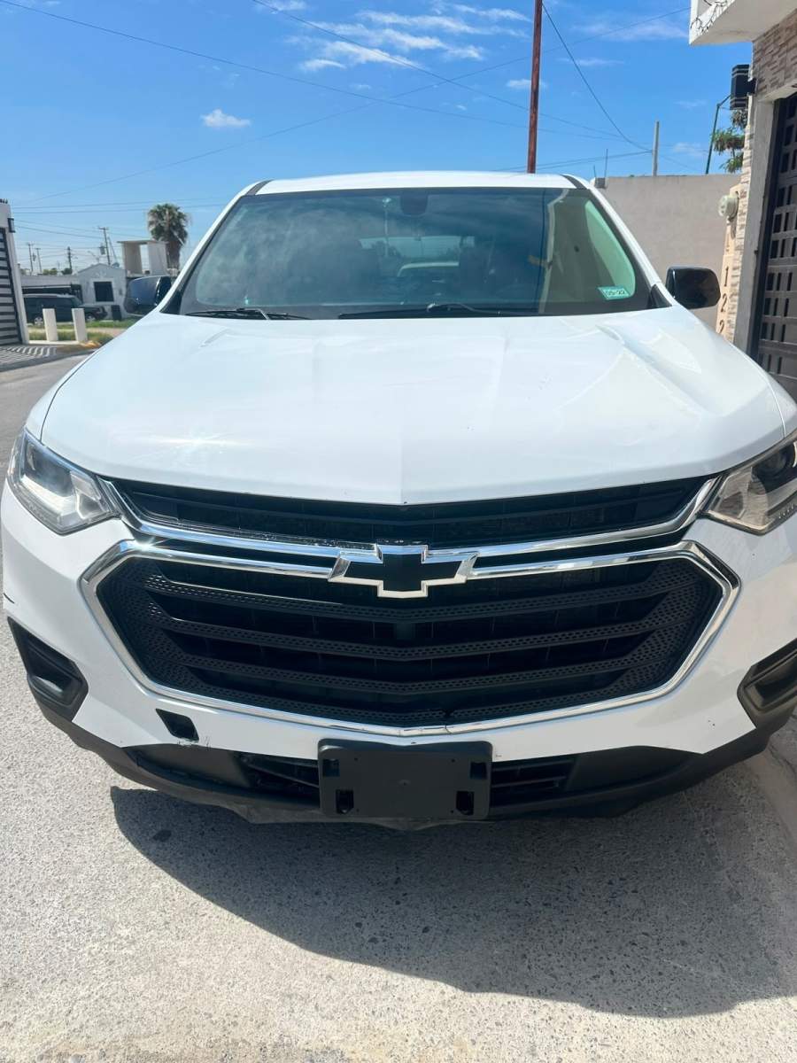 2020 Chevrolet Traverse