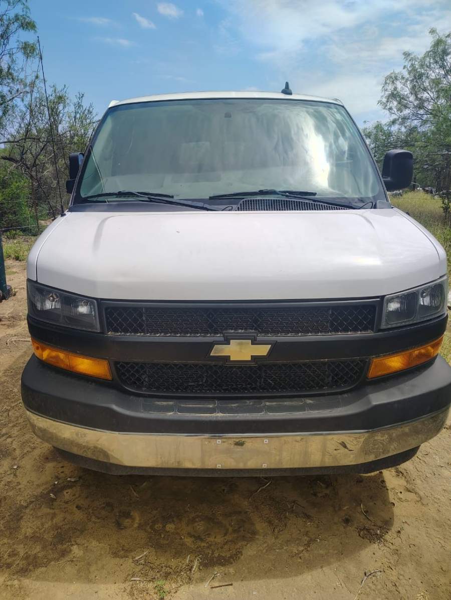 2020 Chevrolet Express 3500 LS