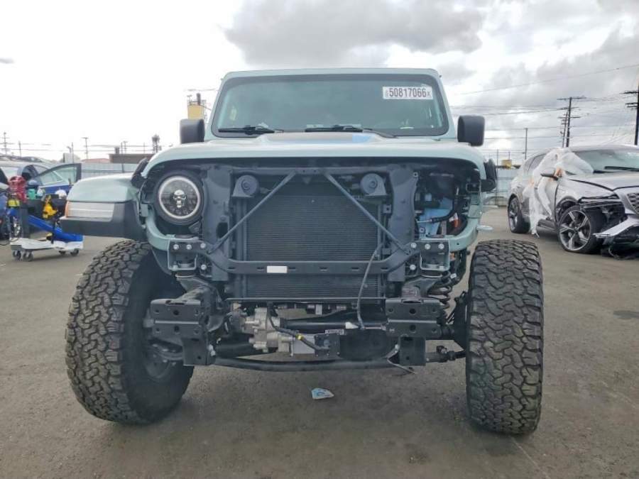 2023 Jeep Wrangler Rubicon