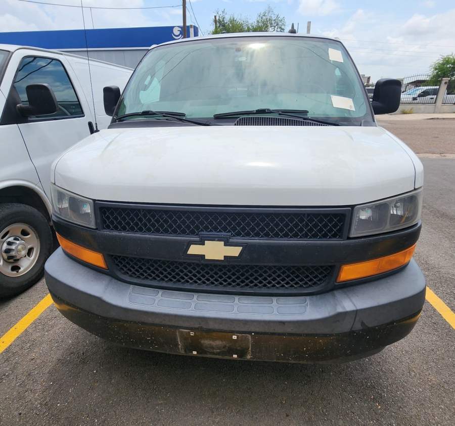 2020 Chevrolet Express 2500