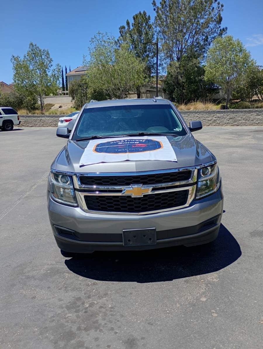 2020 Chevrolet Suburban LS