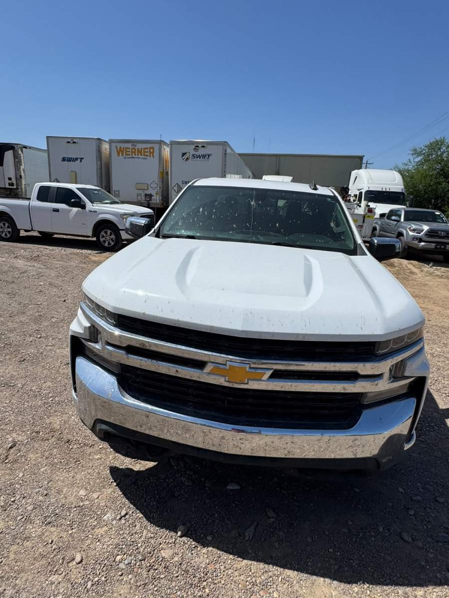 2020 Chevrolet Silverado
