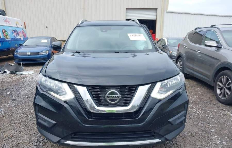 2019 Nissan Rogue