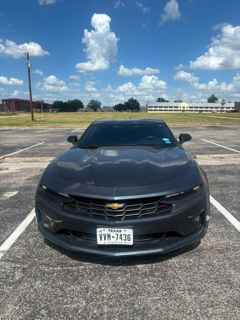 2019 Chevrolet Camaro
