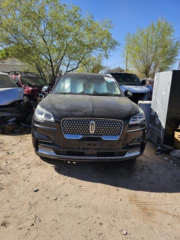 2020 Lincoln Aviator