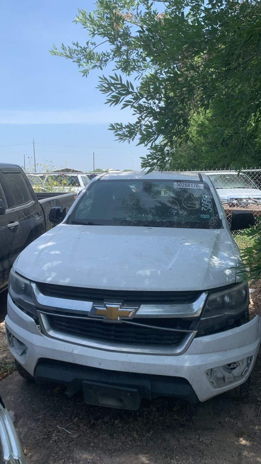 2016 Chevrolet Colorado