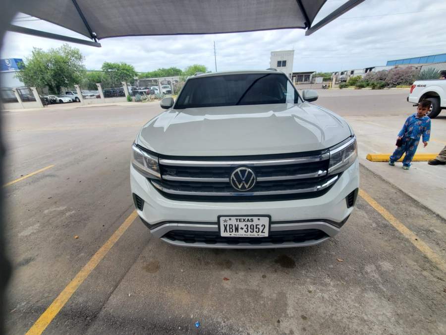2021 Volkswagen Atlas Cross Sport