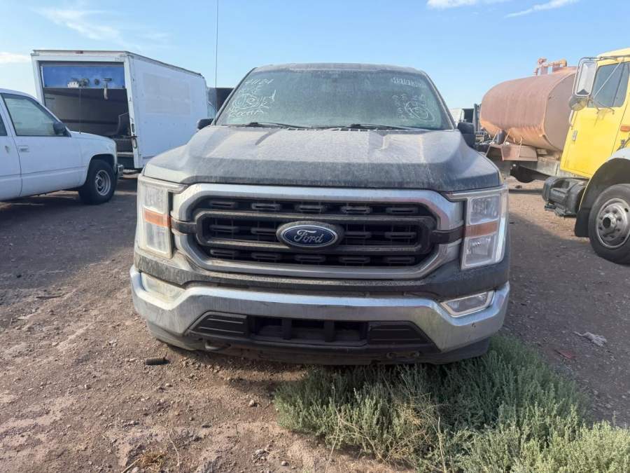 2021 Ford F-150