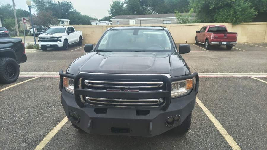 2019 GMC Canyon