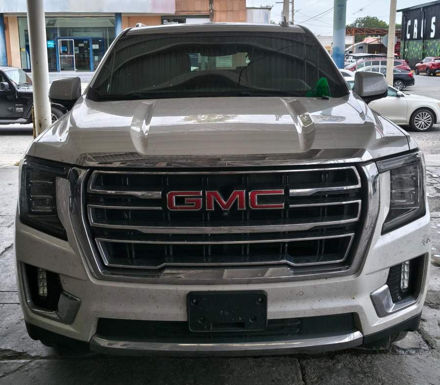2021 GMC Yukon XL