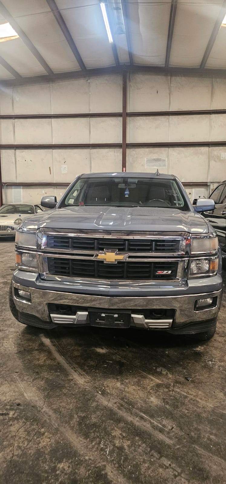2015 Chevrolet Silverado 1500