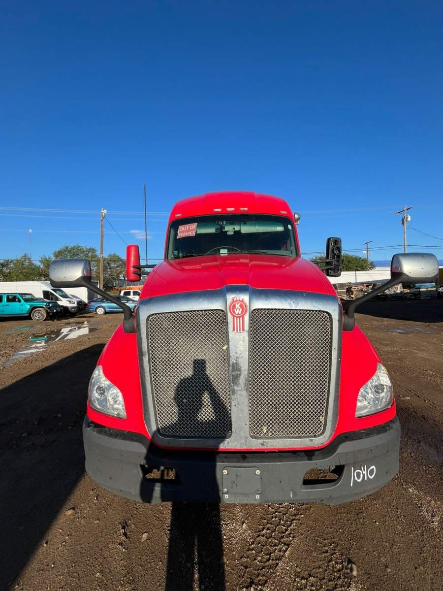 2019 Kenworth T680