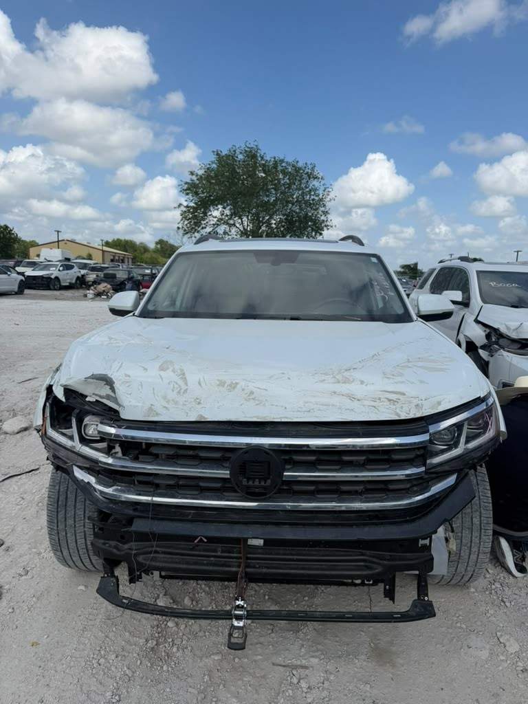 2021 Volkswagen Atlas
