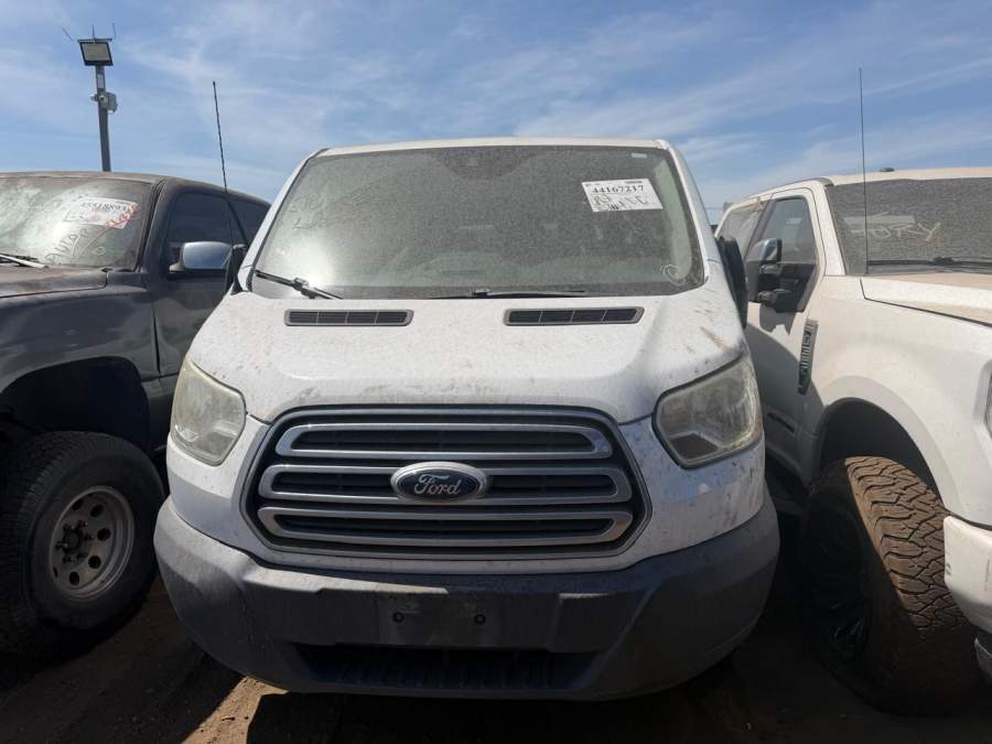 2016 Ford Transit 350