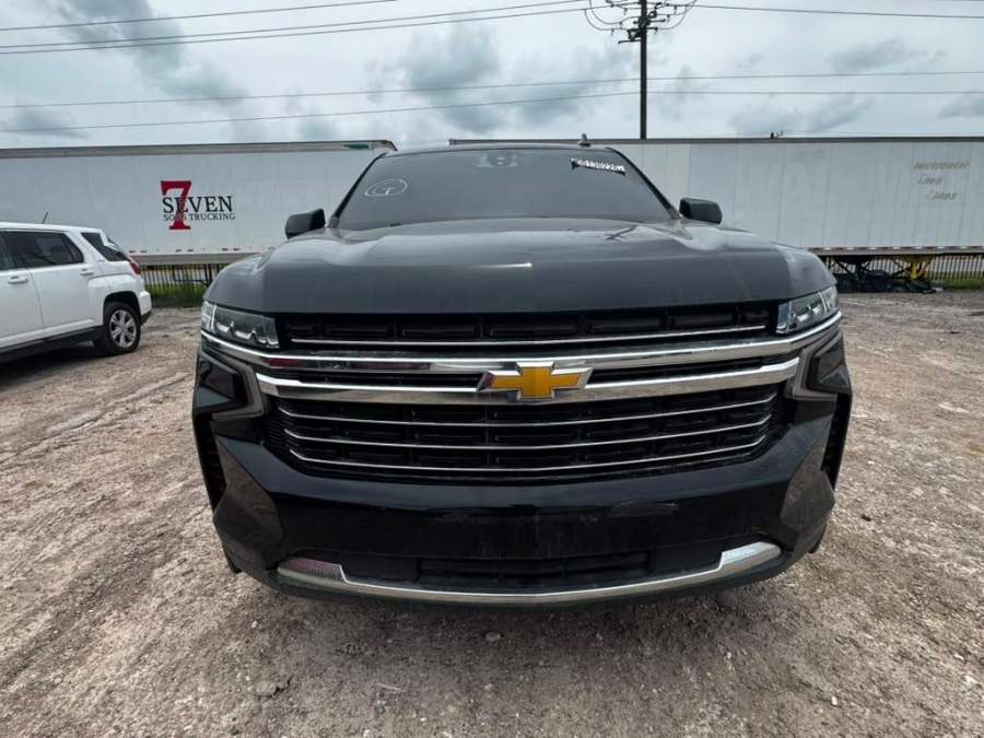2021 Chevrolet Suburban