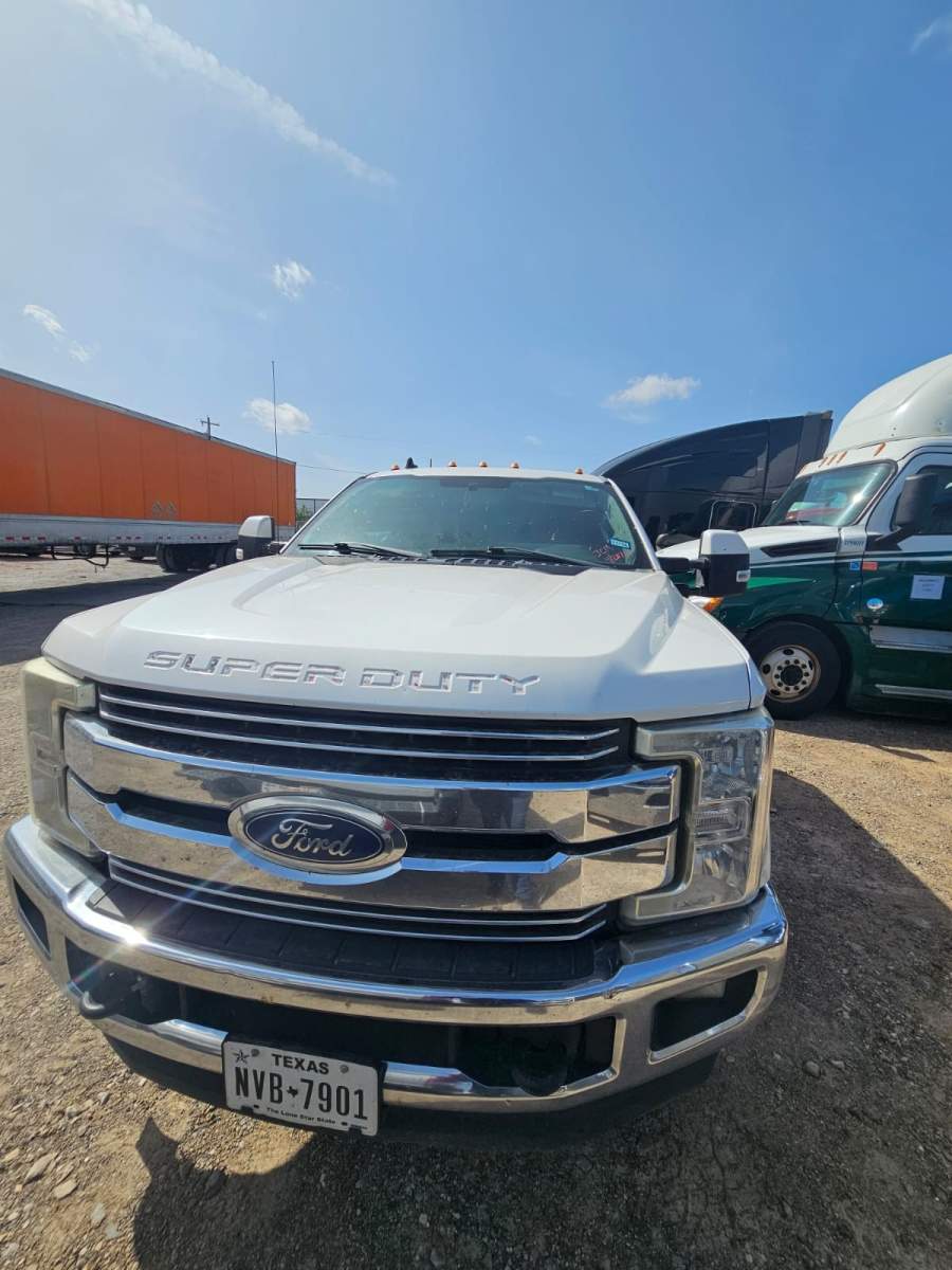 2019 Ford F-350