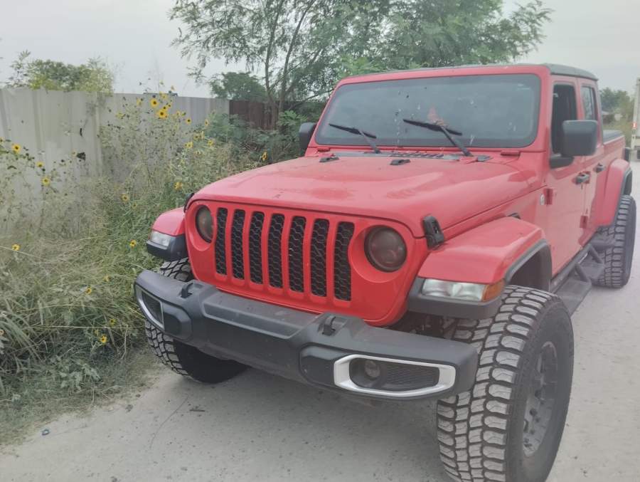 2021 Jeep Gladiator