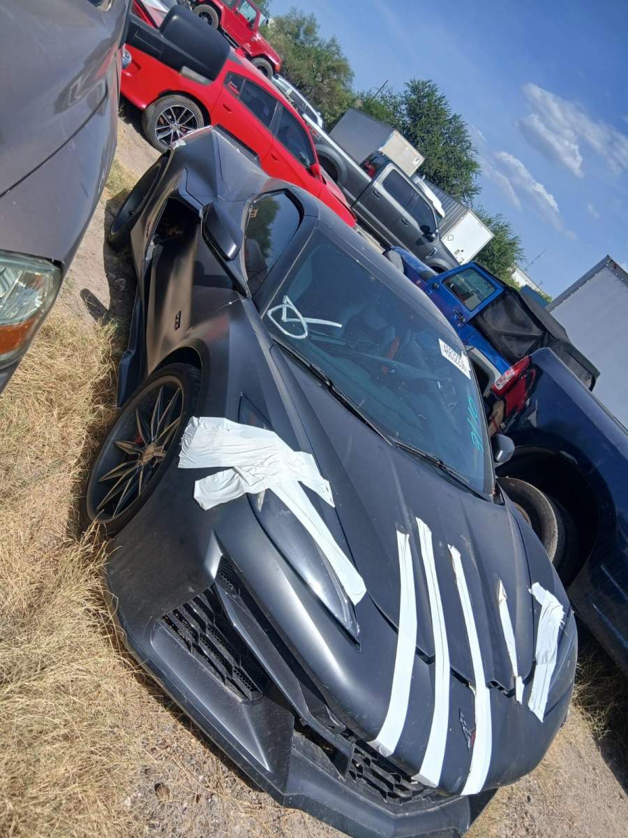 2023 Chevrolet Corvette