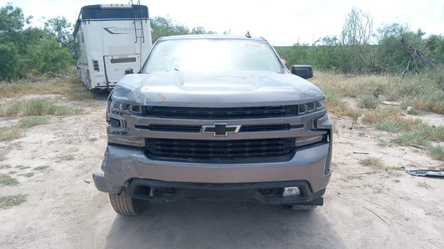 2021 Chevrolet Silverado