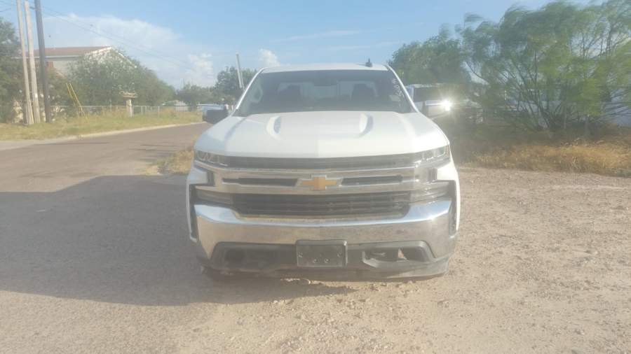 2020 Chevrolet Silverado