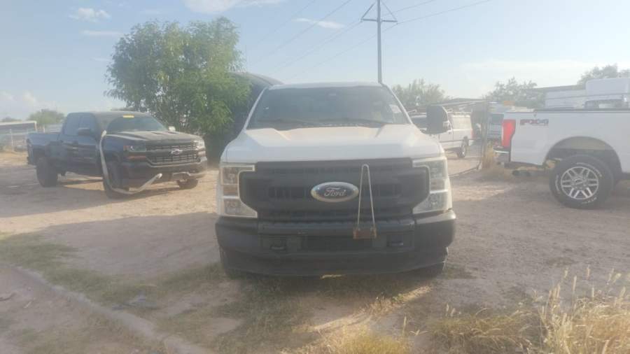 2020 Ford F-250