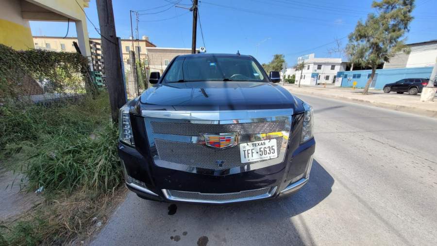 2019 Cadillac Escalade
