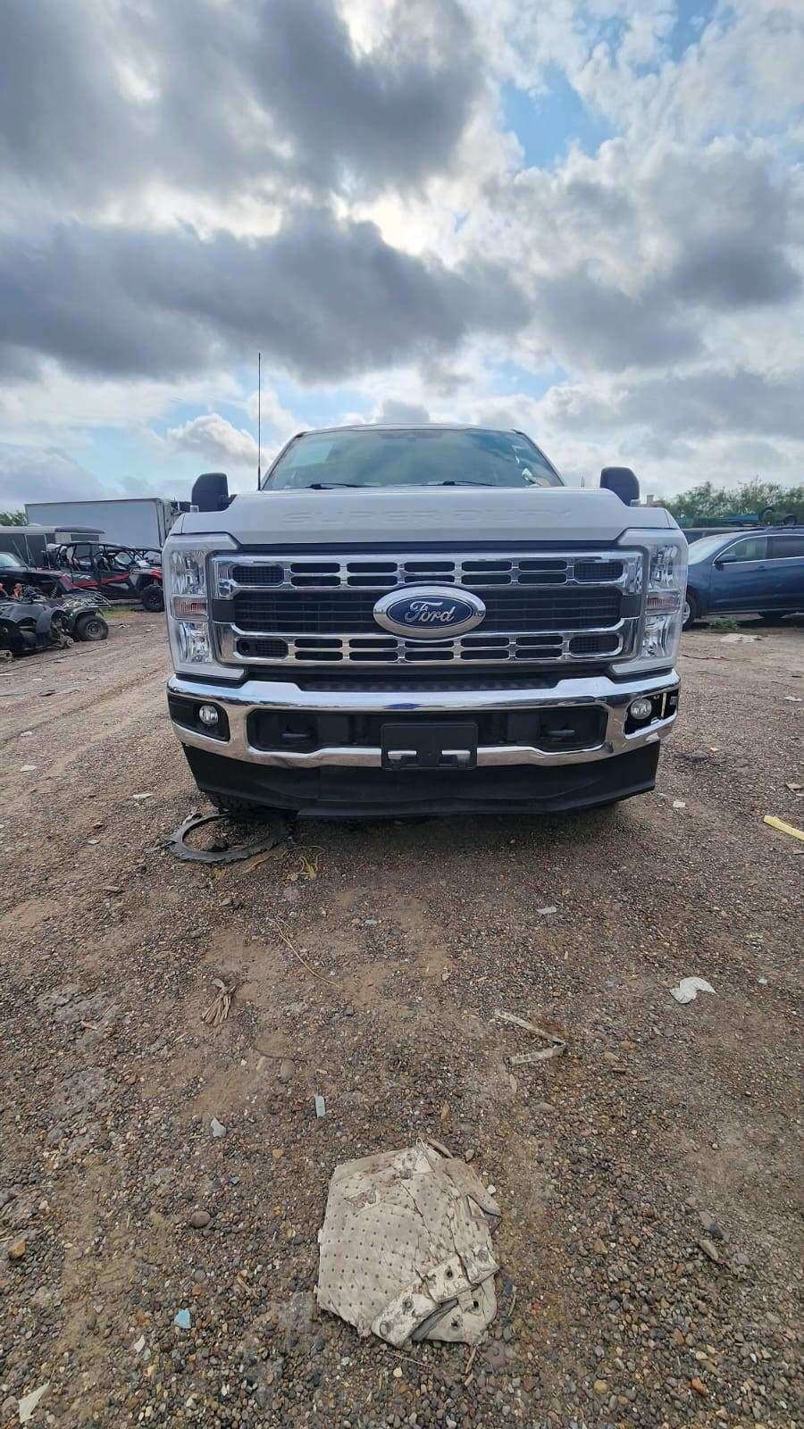 2023 Ford F-250