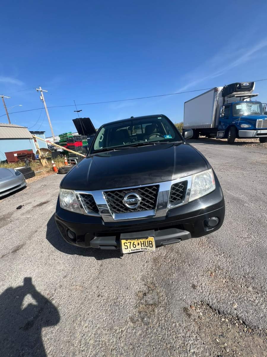 2016 Nissan Frontier