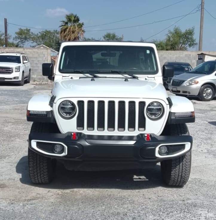 2021 Jeep Wrangler Unlimited