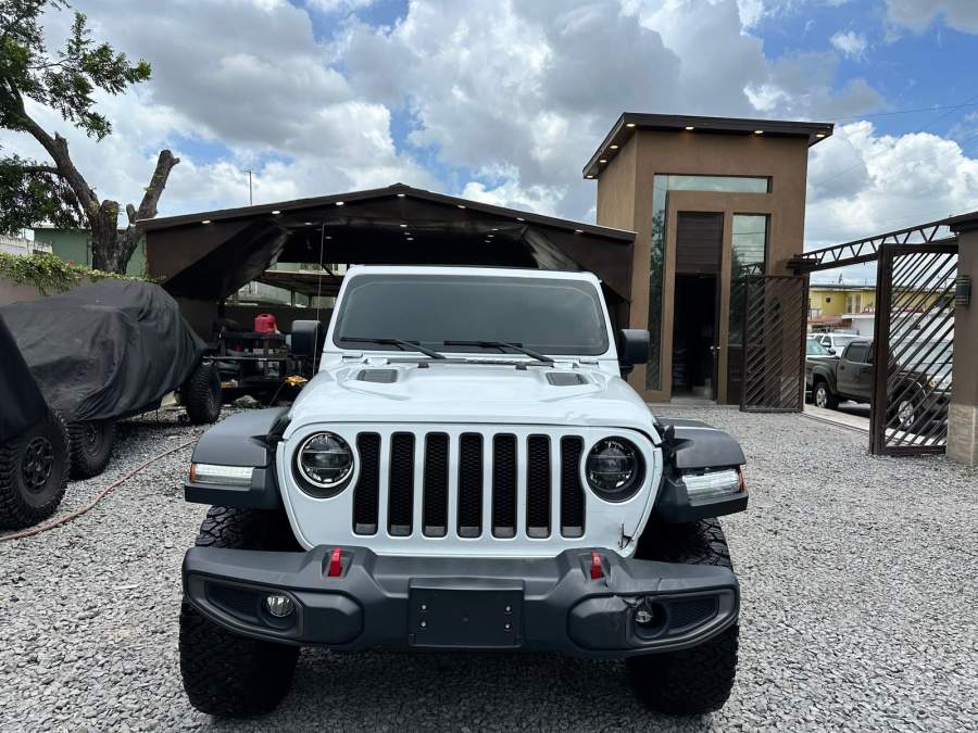 2020 Jeep Wrangler