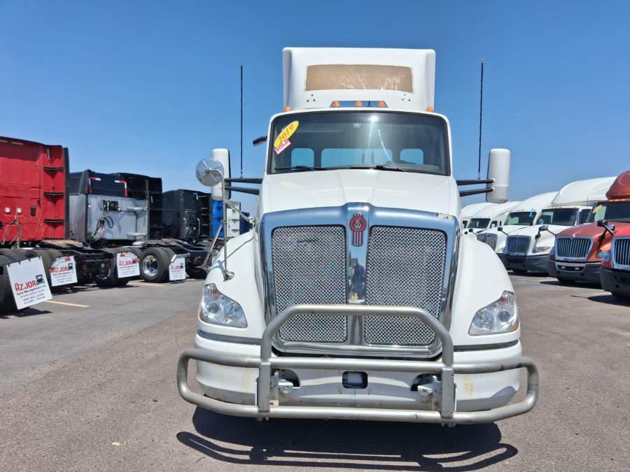 2019 Kenworth T680