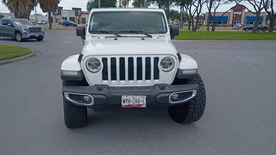 2020 Jeep Gladiator