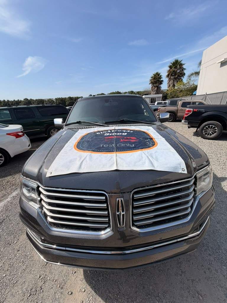 2016 Lincoln Navigator