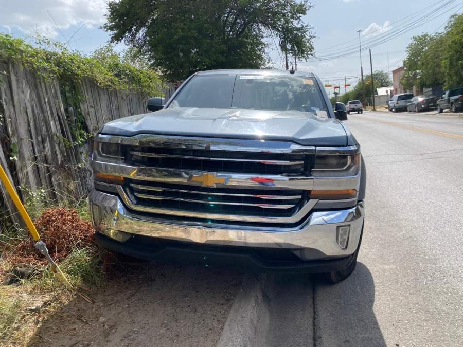 2016 Chevrolet Silverado