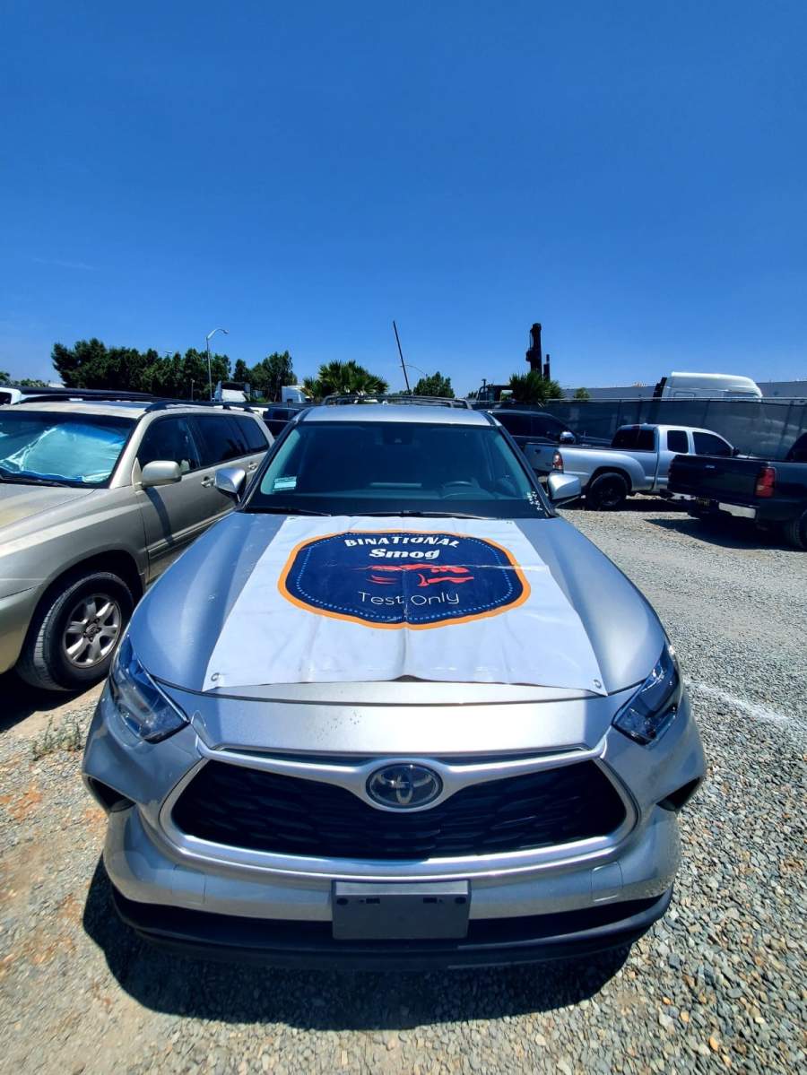 2020 Toyota Highlander L