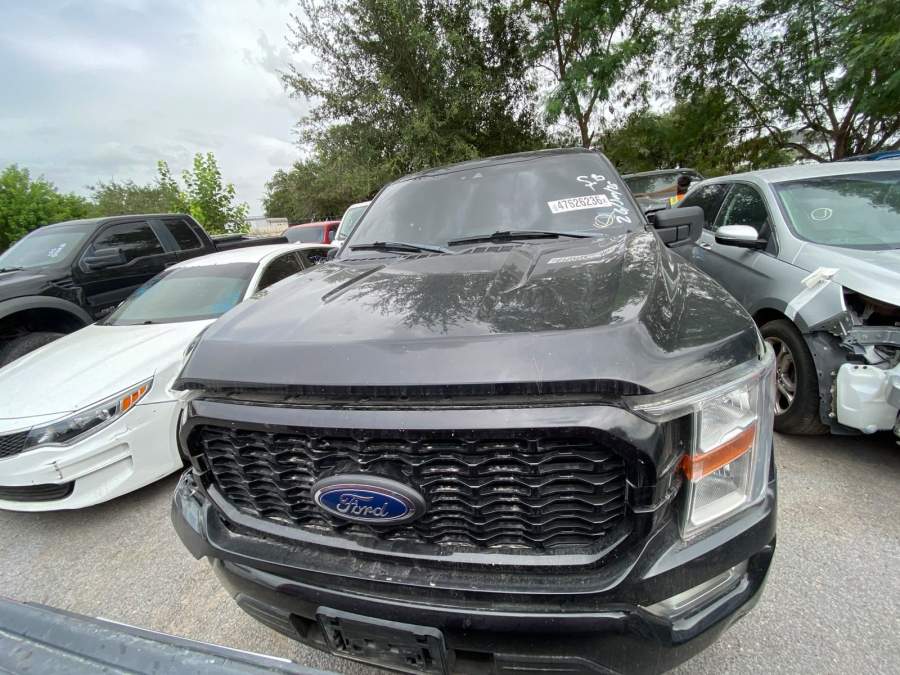 2021 Ford F-150