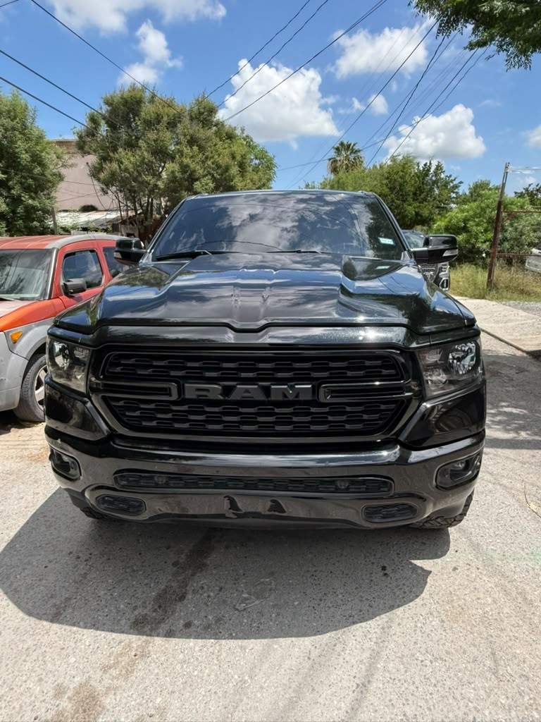 2022 RAM 1500