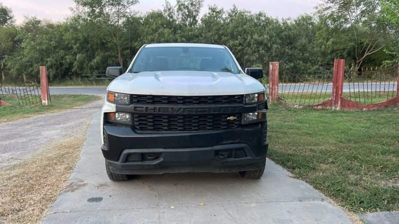 2021 Chevrolet Silverado