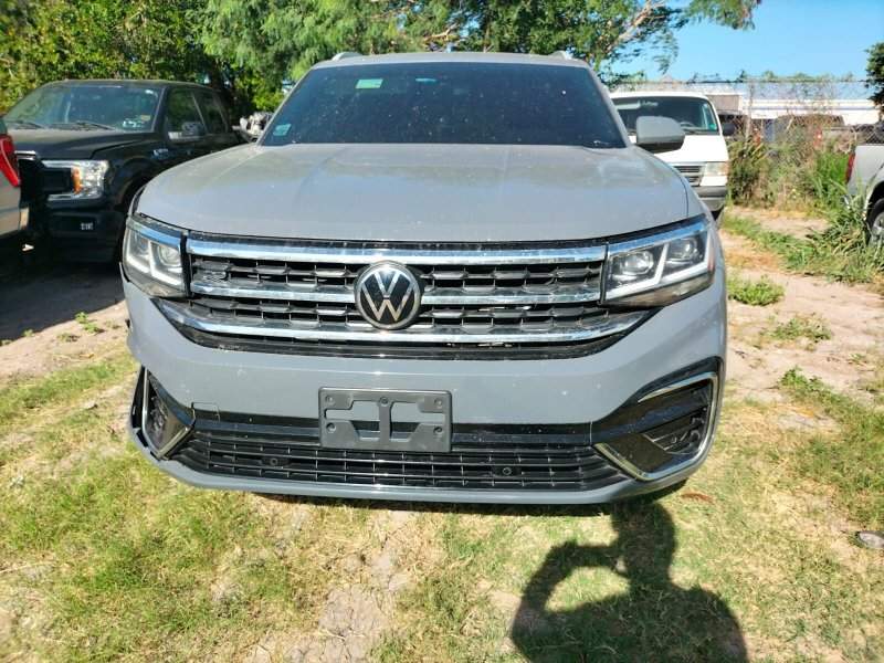 2021 Volkswagen Atlas Cross Sport