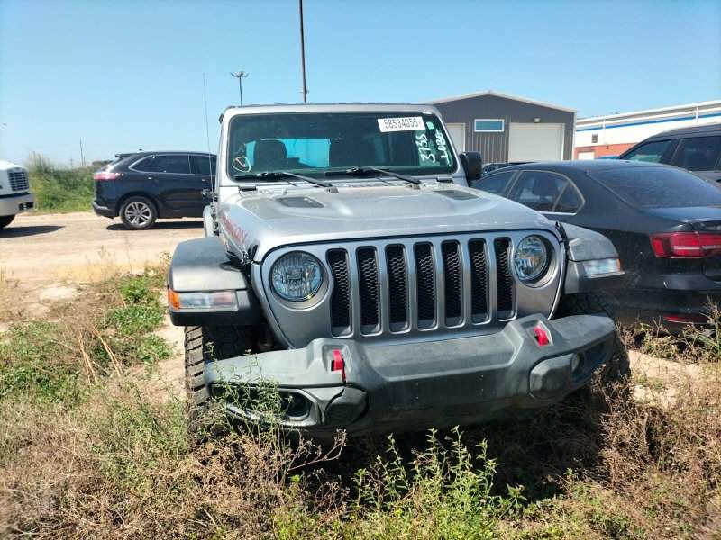 2019 Jeep Wrangler  Unlimited Rubicon