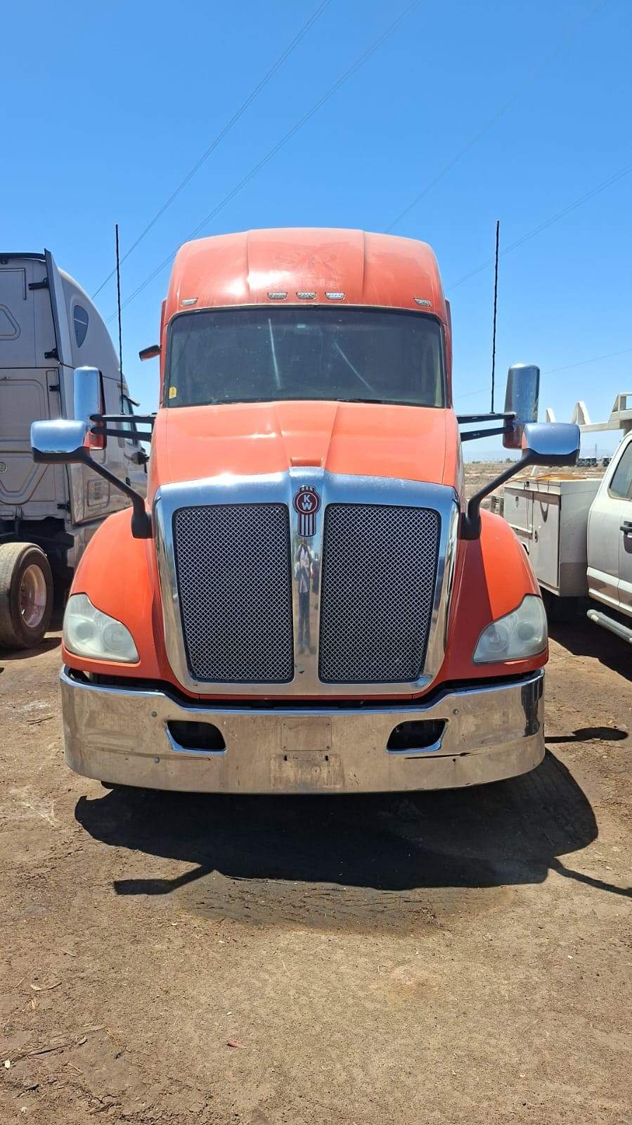 2019 Kenworth T680