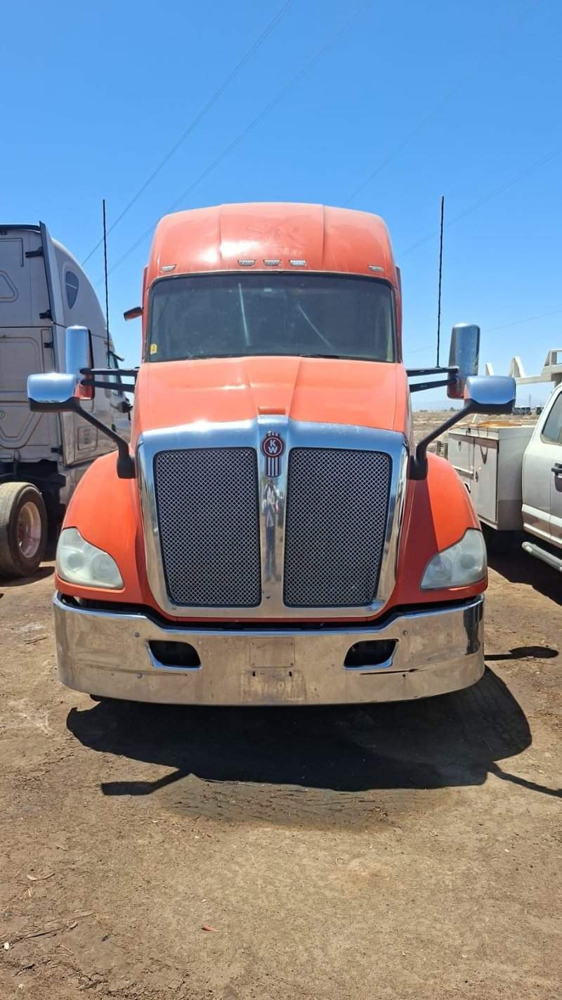 2019 Kenworth T680