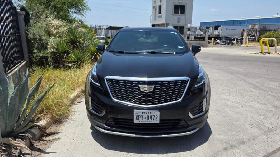 2021 Cadillac XT5