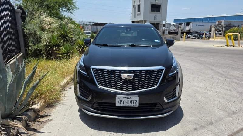 2021 Cadillac XT5