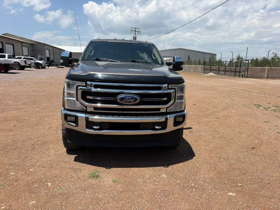 2020 Ford F-250
